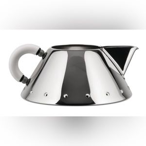 ALESSI - 9096 Creamer in White